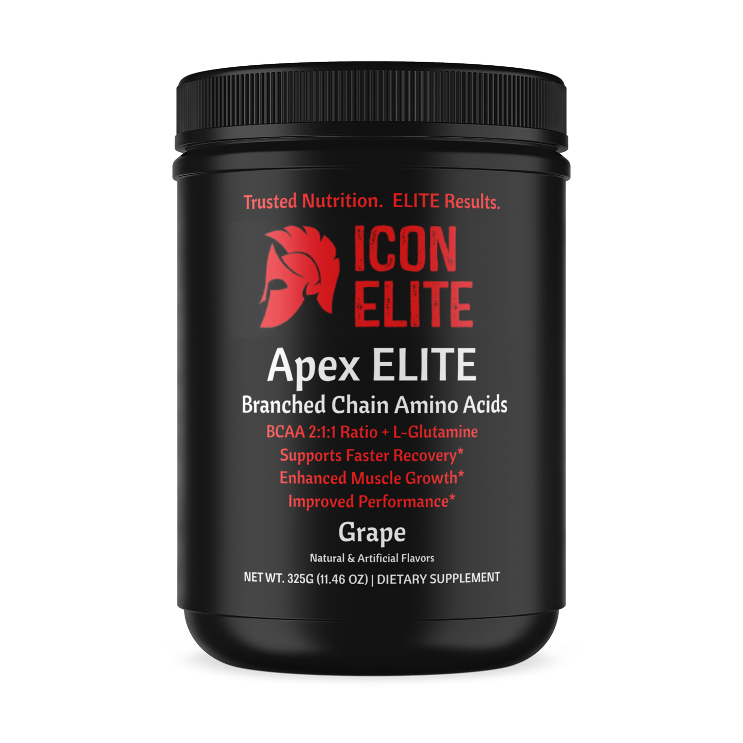 Apex ELITE BCAA (Grape)