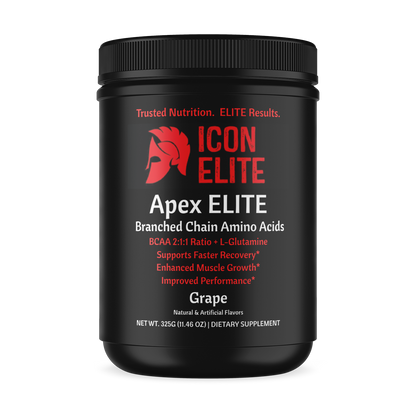 Apex ELITE BCAA (Grape)
