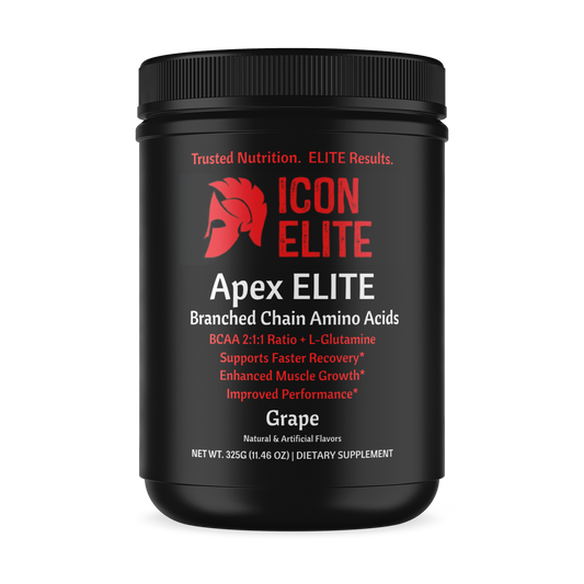 Apex ELITE BCAA (Grape)