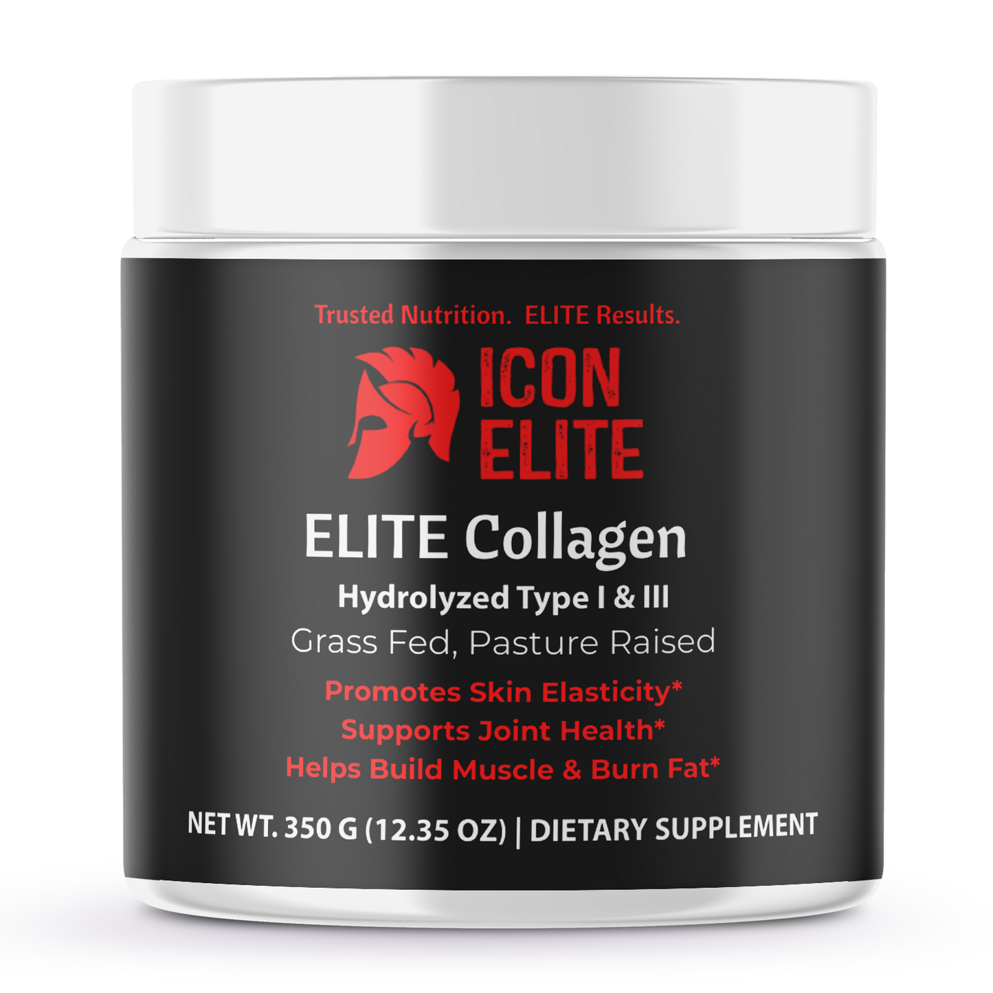 ELITE Collagen Type I & III Grass Fed