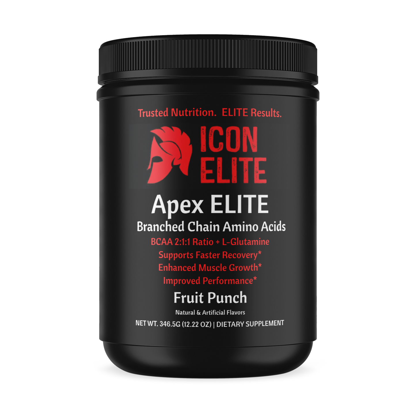 Apex ELITE BCAA (Fruit Punch)