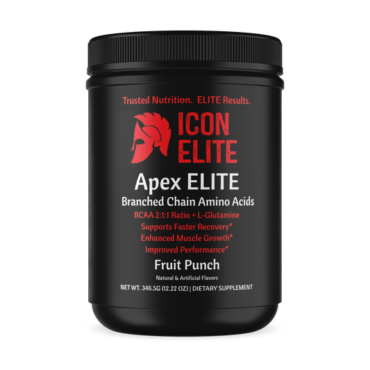 Apex ELITE BCAA (Fruit Punch)