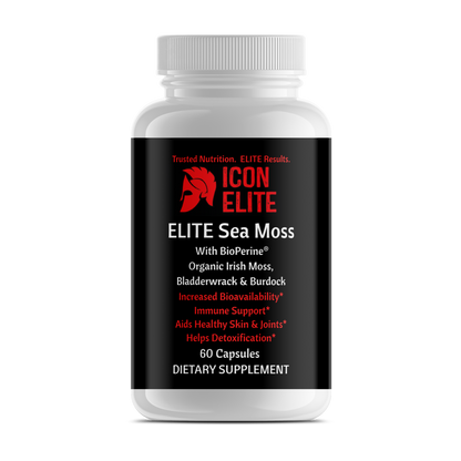 ELITE Sea Moss