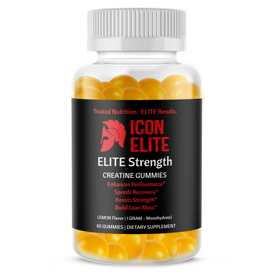 ELITE Strength Creatine Gummies