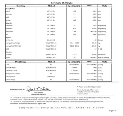 Neuro ELITE Brain and Focus