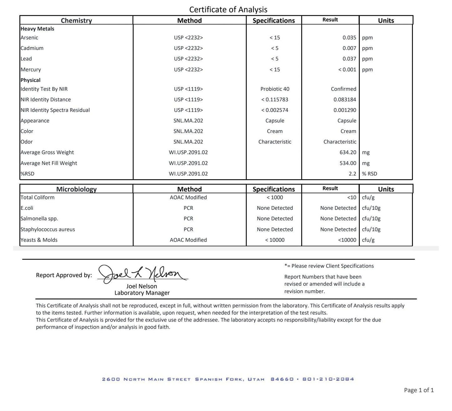 ELITE Probiotic - 40 Billion CFU