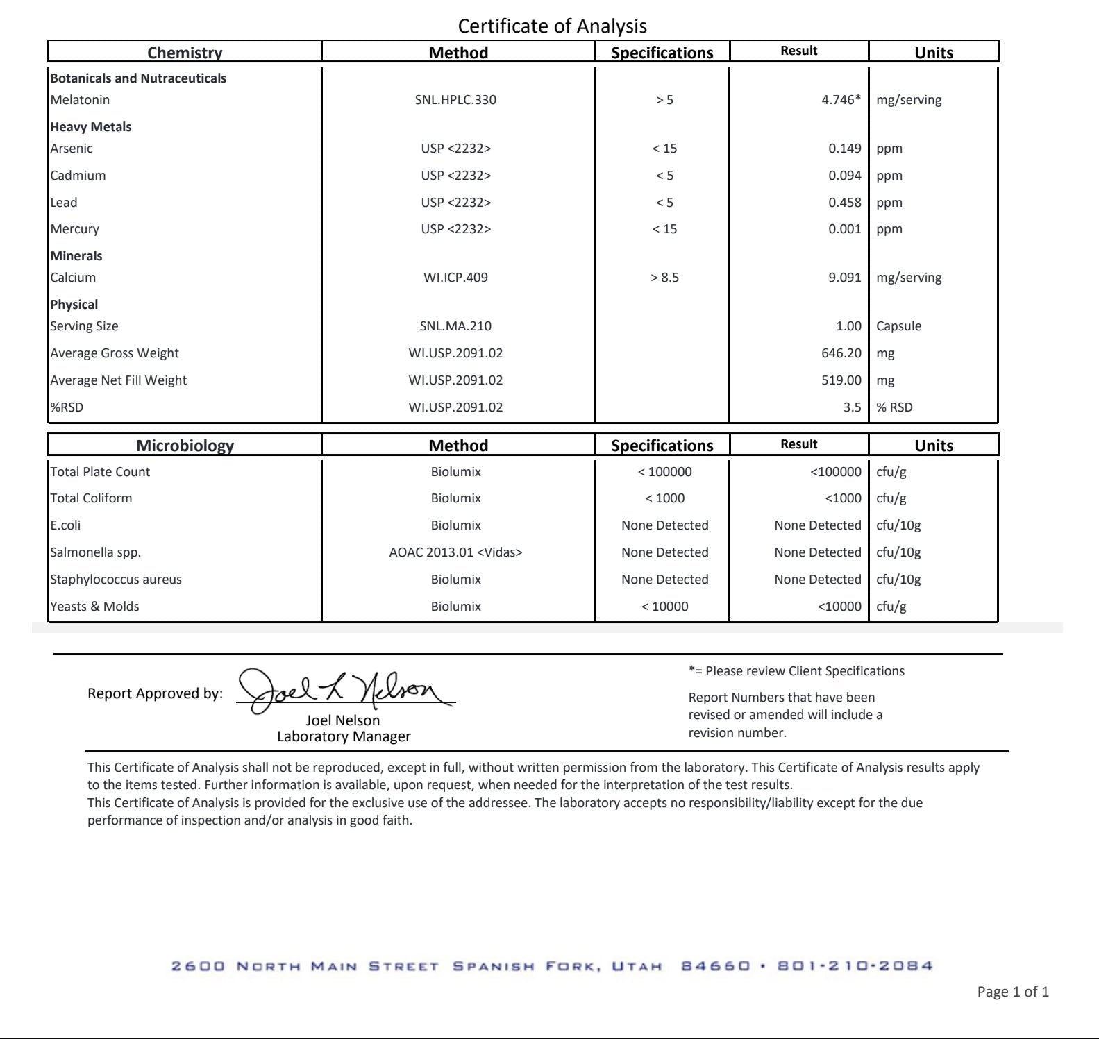 “ELITE Sleep Aid natural sleep and relaxation supplement capsules”